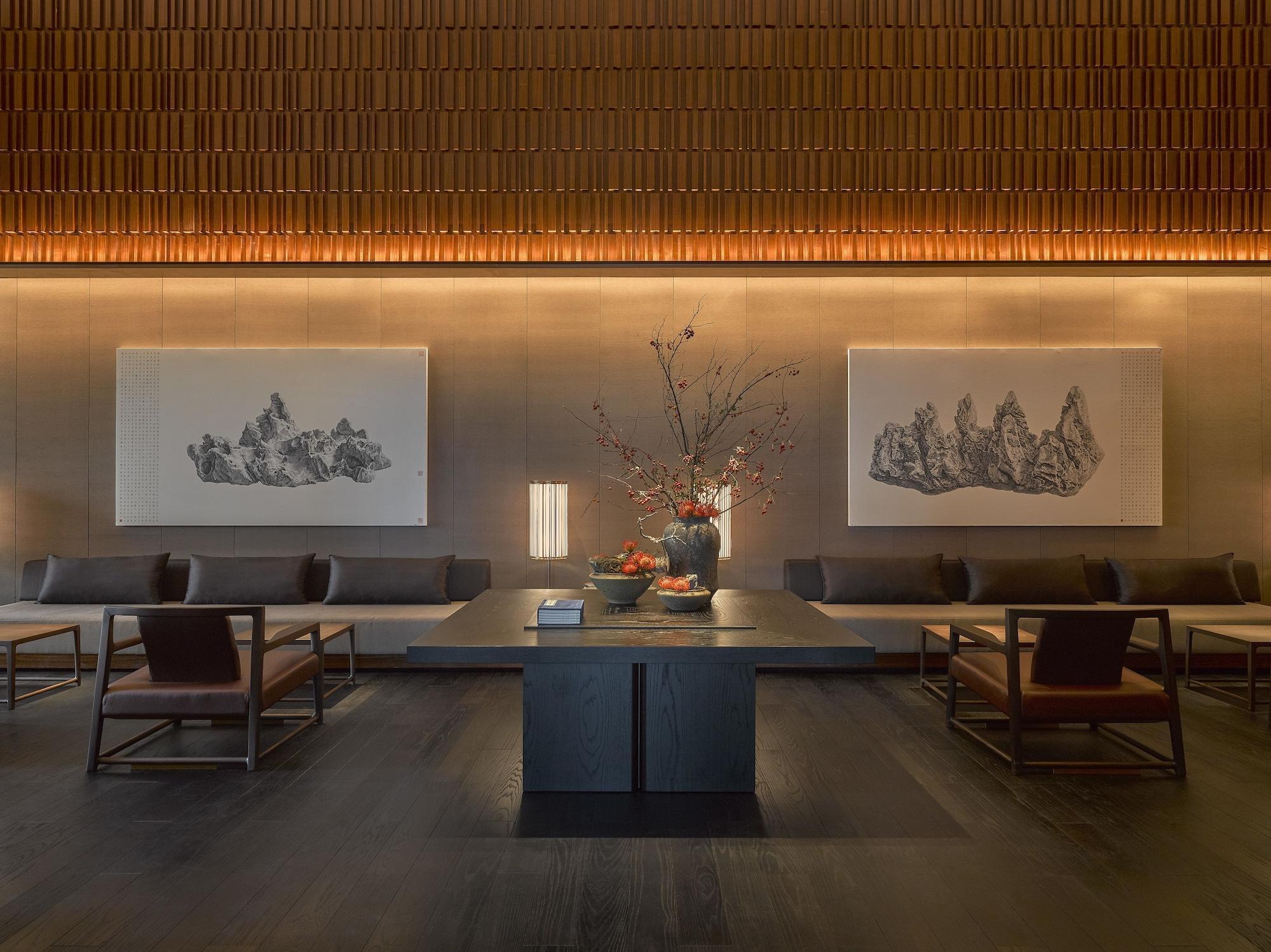 Lohkah Hotel & Spa-Free Welcome Fruit Plate Xiamen Exteriör bild